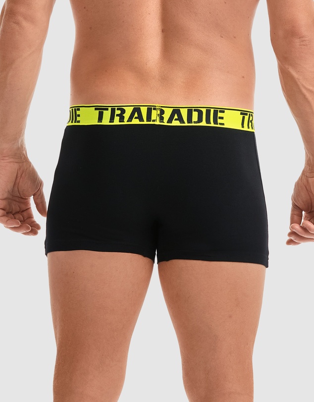 TRADIE - TRADIE Men's 6pk Trunk