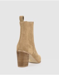 Siren - Clancy Gusset Ankle Boot