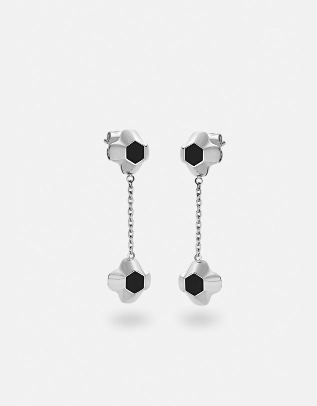 Daniel Wellington - North Star Earrings Drop Enamel