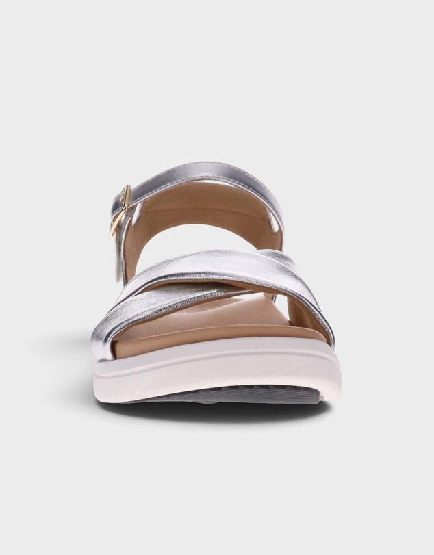 Mia Vita - Blaire Sandal - Silver