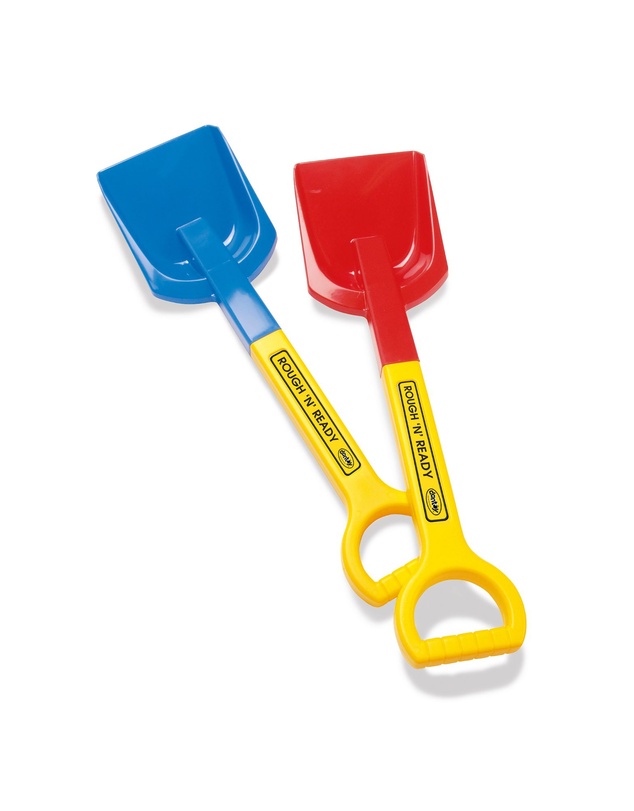 Dantoy - Dantoy - Classic - Shovel - Rough N' Ready - 58cm