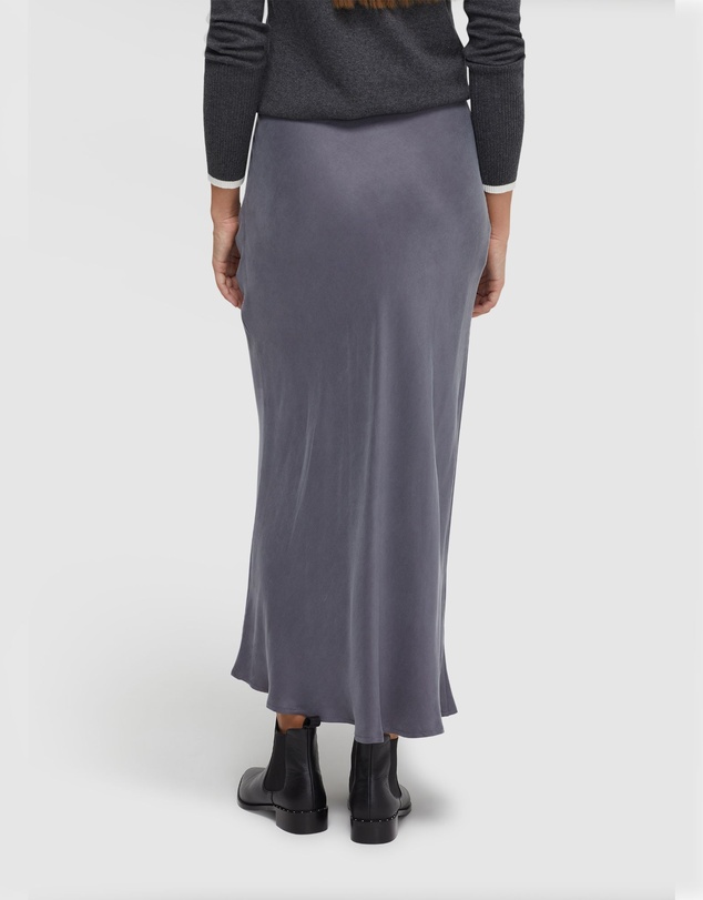 Oxford - Lucinda Cupro Skirt