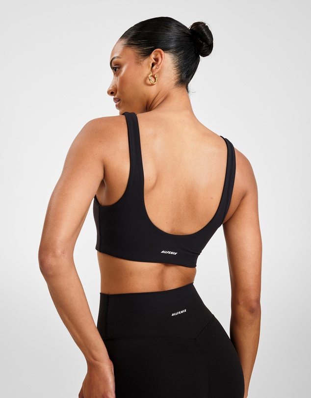 All Fenix - EcoSculpt Open Back Sports Bra