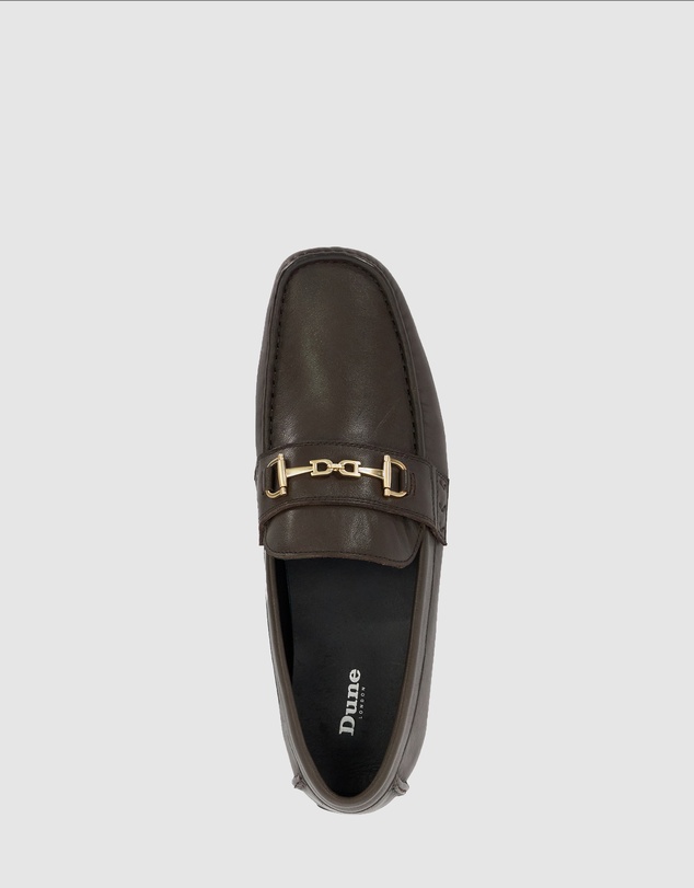 Dune London - Brendans - Dark Brown