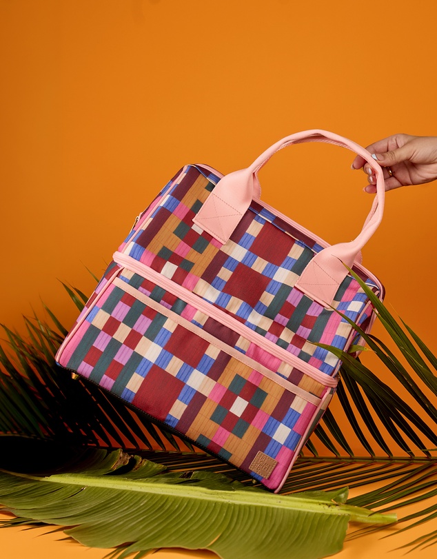 The Somewhere Co - Fiesta Cooler Bag