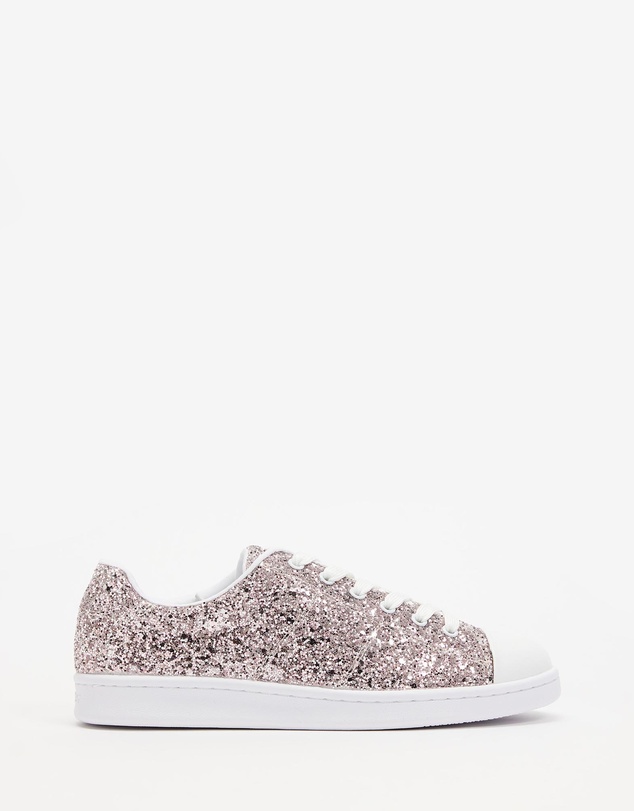Holster - Skylite Glitter Sneaker - Blush - Women's