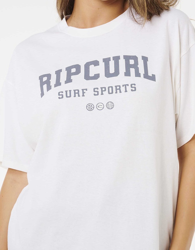Rip Curl - Varsity Sports Heritage Tee