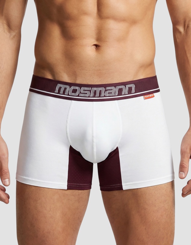 Mosmann - Mens Bamboo Trunks - Zues