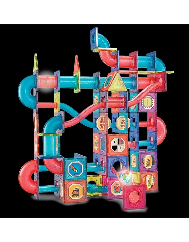 Magnetika - Ball Maze 199pcs V2