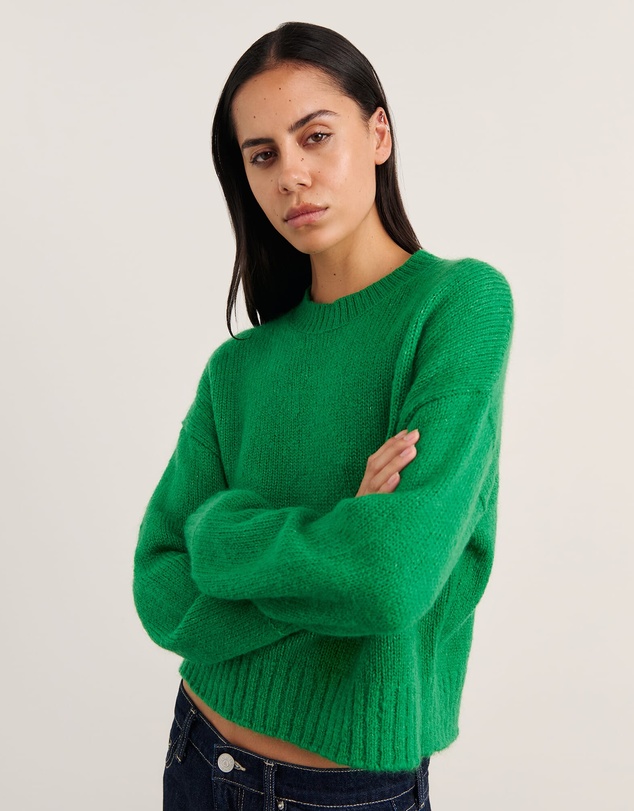 Jag - Lily Crew Sweater