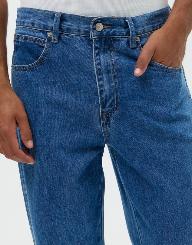 AERE - Organic Cotton Relaxed Fit Jeans