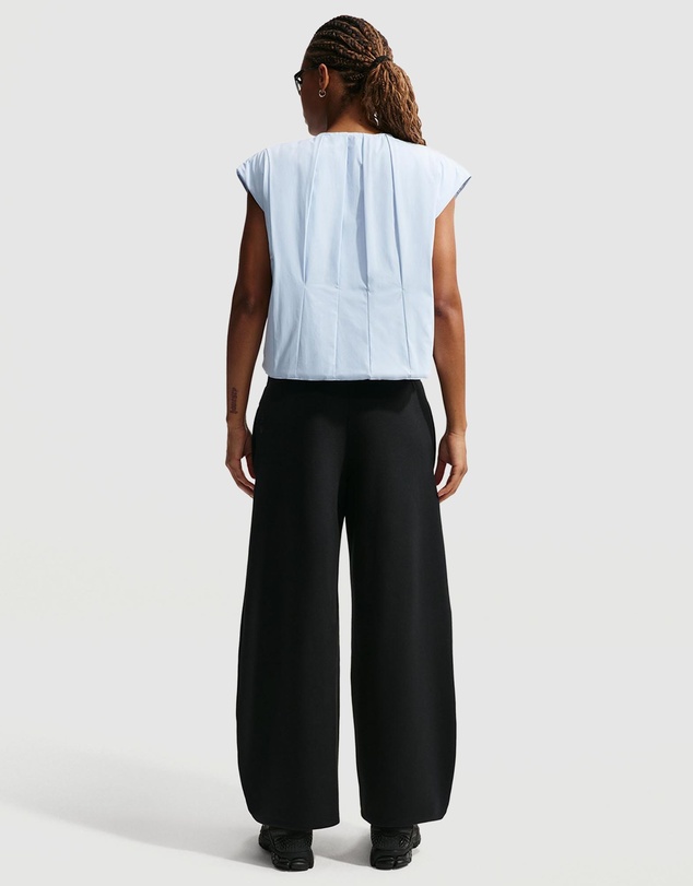 Nike - 24.7 ImpossiblySoft High-Waisted Wide-Leg Pants