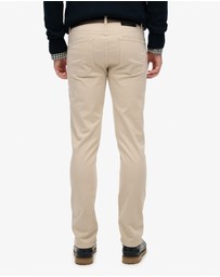 Superdry - Merchant Sateen 5 Pocket Pant