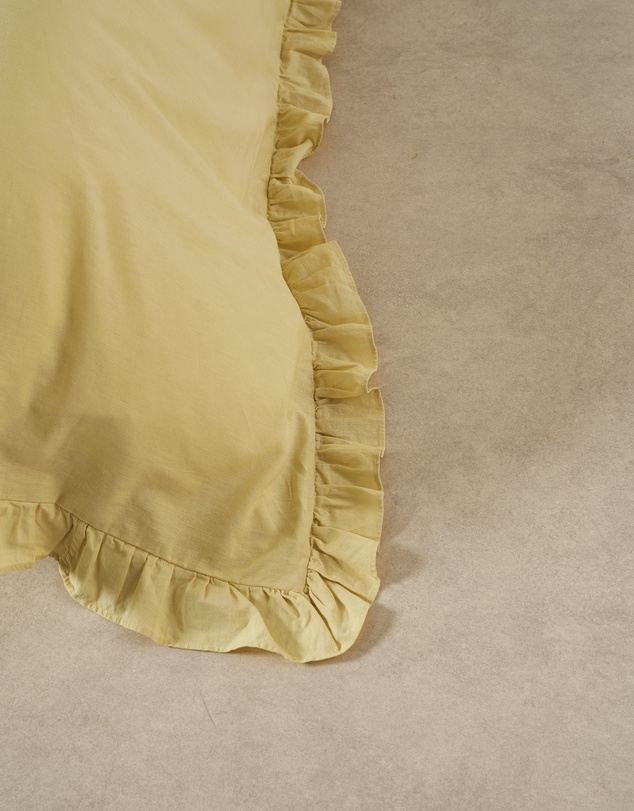 Linen House - Vintage Ruffle Quilt Cover Set