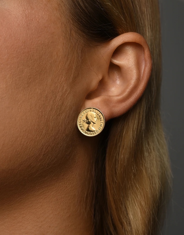 Von Treskow - Threepence Studs