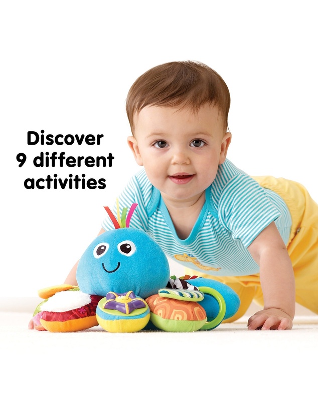 Lamaze - Octivity Time