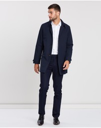 3 Wise Men - 3 Wise Men Huxton Pant - Navy