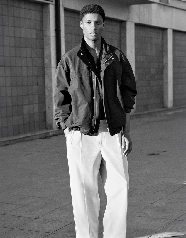COS - Drifa Relaxed Trousers