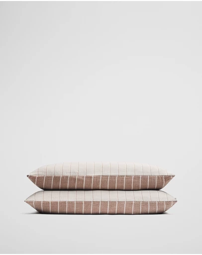 Country Road - Martine Standard Pillow Case Pair
