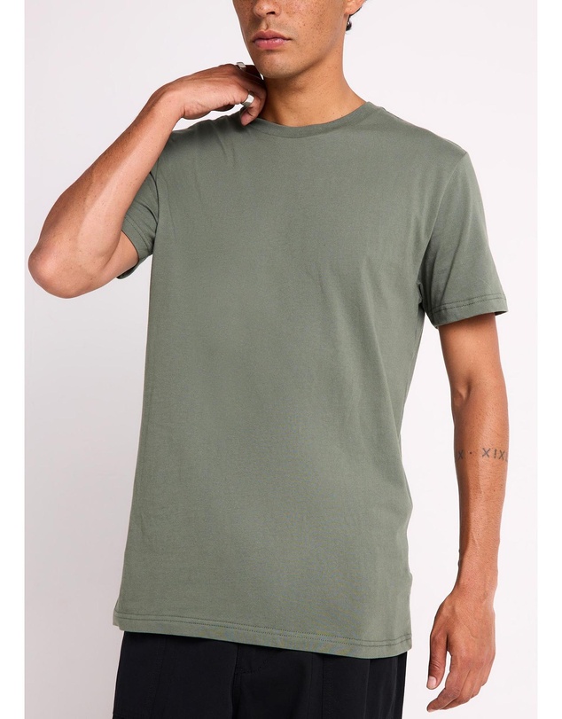 General Pants Co. Basics - Crew Short Sleeve T-Shirt