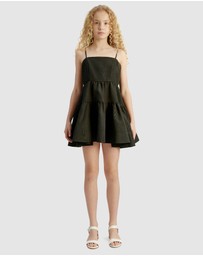 Bardot Junior - Charlotte Mini Dress - Kids-Teens