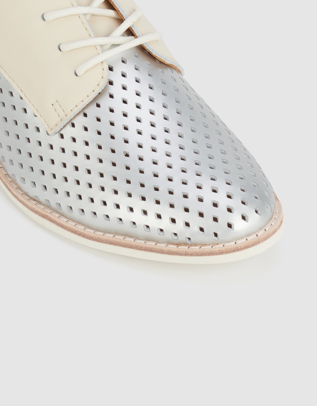 Rollie - Derby Punch Shoe