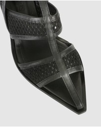 Beau Coops - Fedora Block Sandals