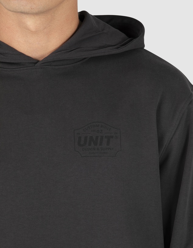 UNIT - UNIT Stamp Men's Pullover Hoodie