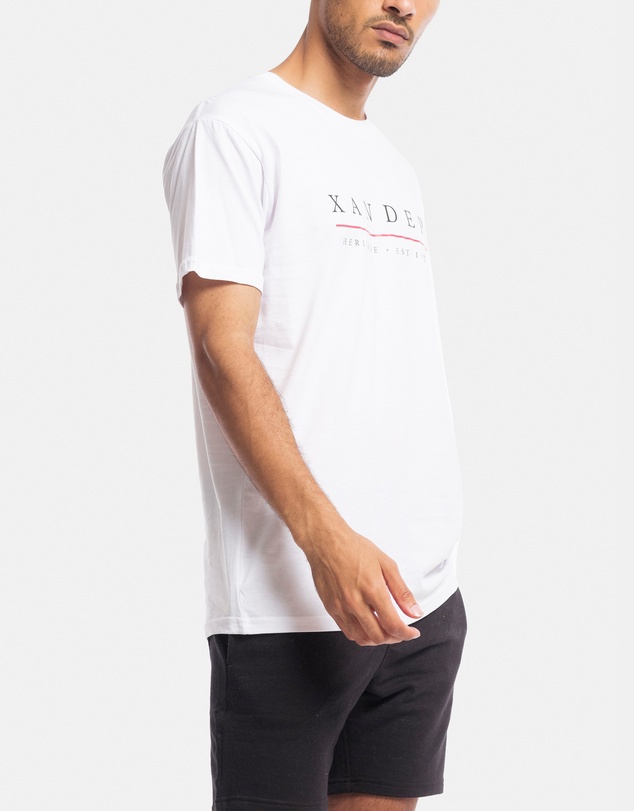 Xander - Bande Tee