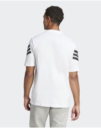 adidas Sportswear - Future Icons 3-Stripes Tee Mens
