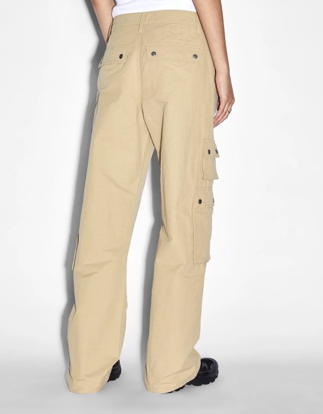 Ksubi - Drill Cargo Khaki