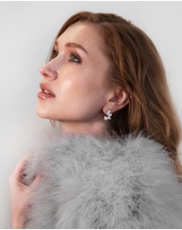 Stephanie Browne - Kitty Earrings
