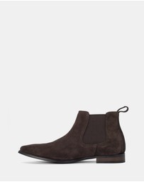 Uncut - Stapleton Ankle Boots