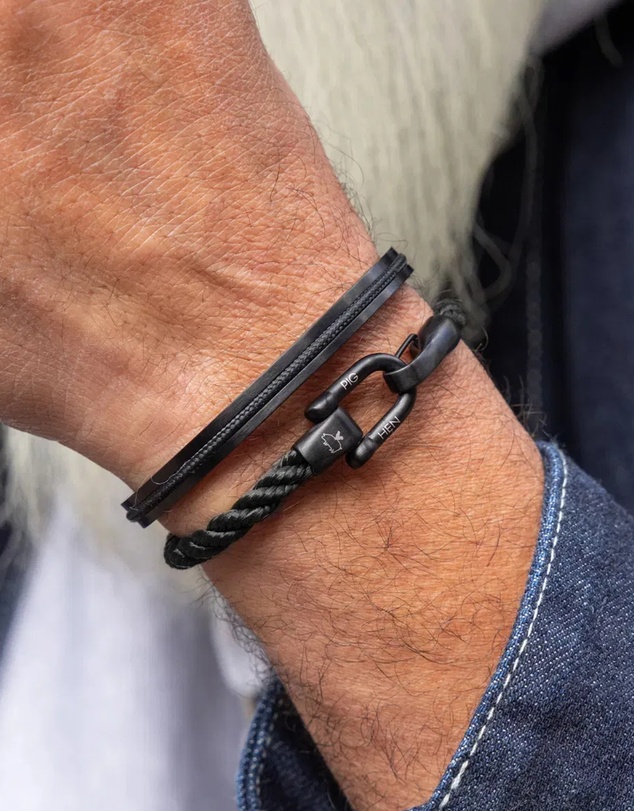 PIG&HEN - Lobster Larry Bracelet