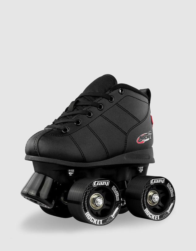 Crazy Skates - Rocket Roller Skates