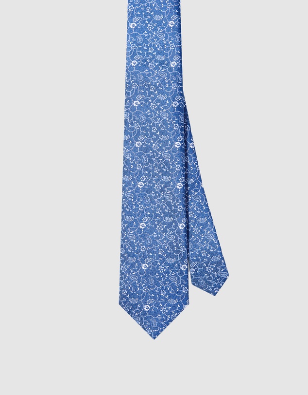 Van Heusen - Floral Sketch Tie