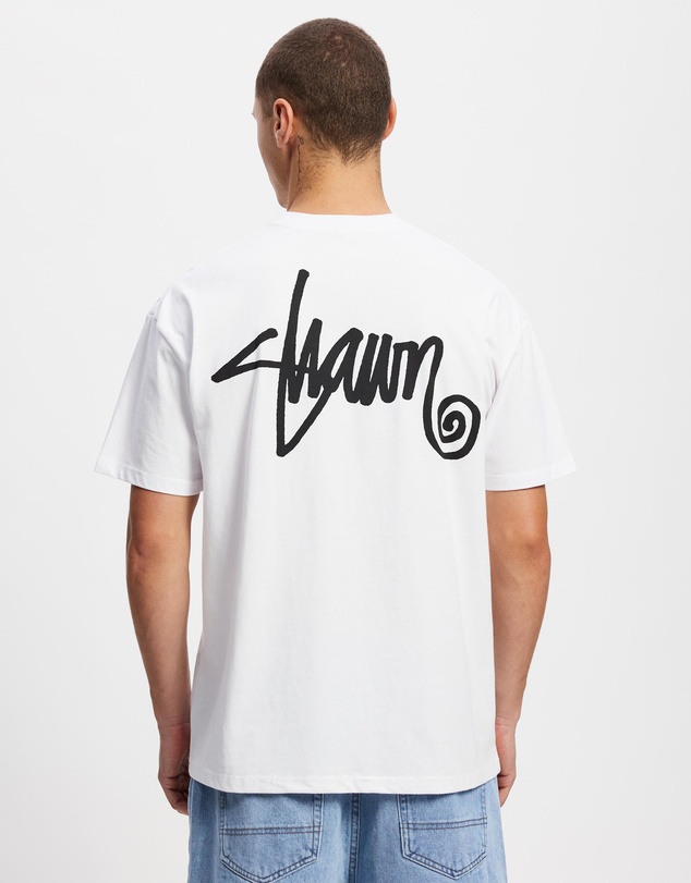 S Double - Shawn Script Tee