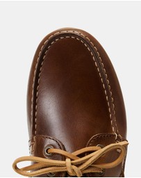 R.M.Williams - Rose Moccasin - Women's