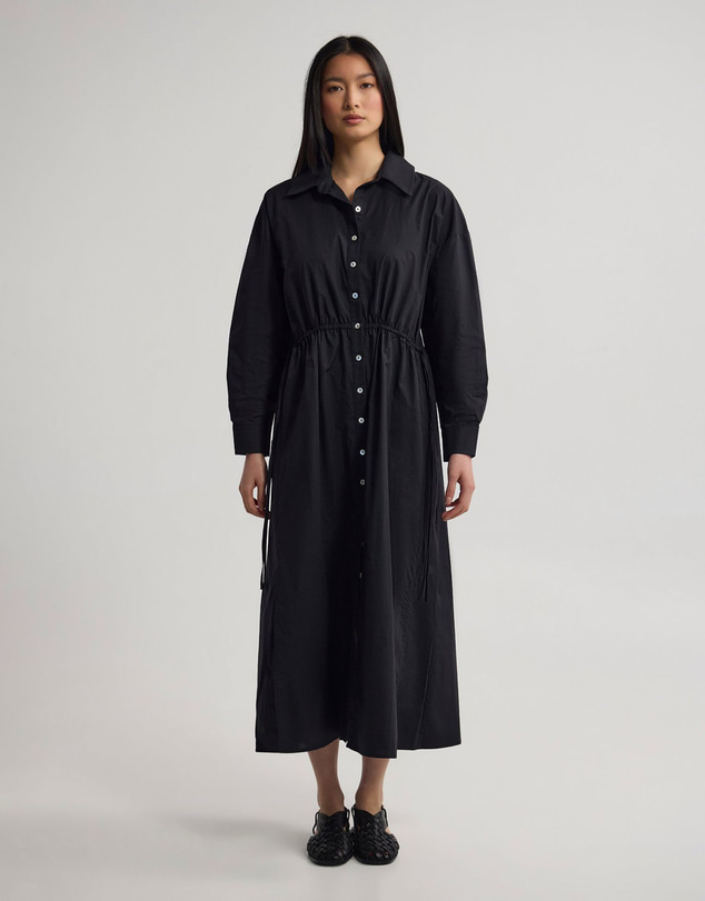 Oxford - Juniper Cotton Shirt Dress