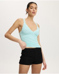 Cotton On - Lilly Mesh Cami