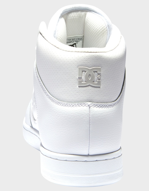 DC Shoes - Mens Manteca 4 Hi Sneakers
