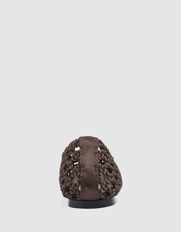 Verali - Evan Woven Ballet Flats