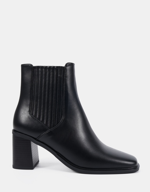 Novo - Deft Ankle Boots