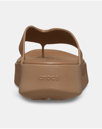 Crocs - Getaway Platform Flip - Women's