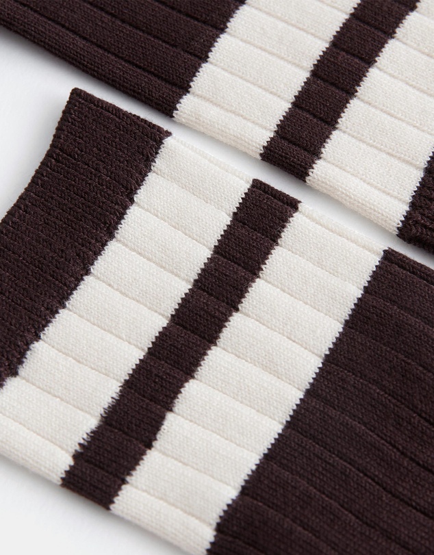 & Other Stories - Striped Socks
