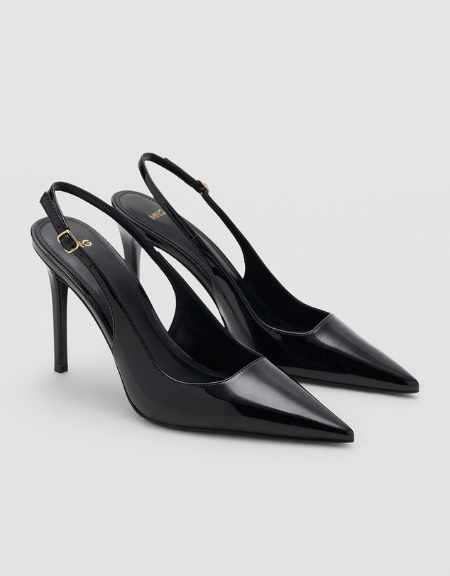 M.N.G - Pietra Heels - Women's