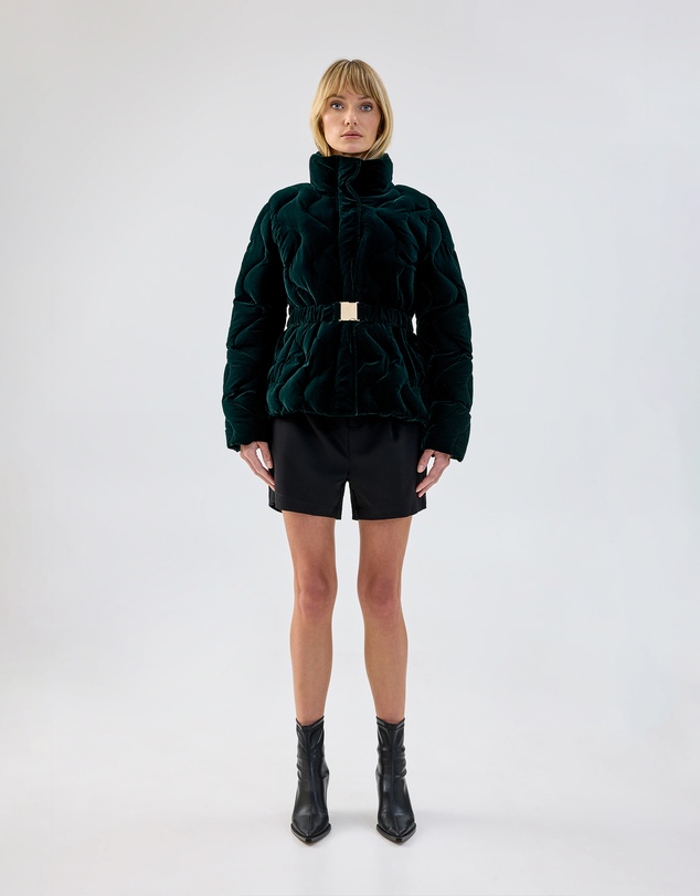 Unreal Fur - Maxim Puffer Jacket