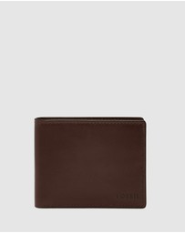 Fossil - Derrick Brown Wallet