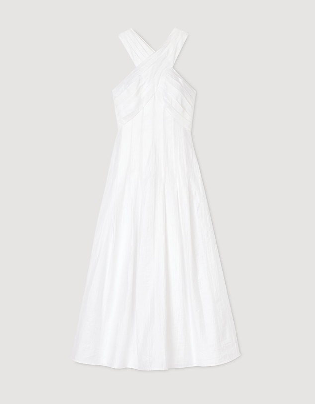 Sandro - Grenadine Dress