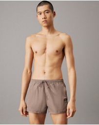 Calvin Klein - CK Essentials Short Runner Swim Shorts